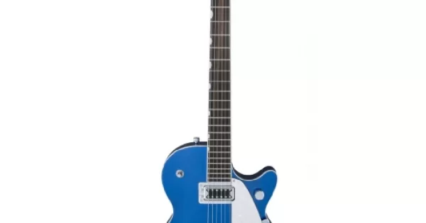 Shop Online Gretsch Guitars G5435 Limited Edition Electromatic Pro Jet  Electric Guitar Fairlane Blue 2517010570 - Dubai, Sharjah, Abu Dhabi,  M4music.com